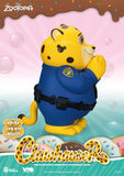 Zoomania Piggy Vinyl Spardose Clawhauser 40 cm