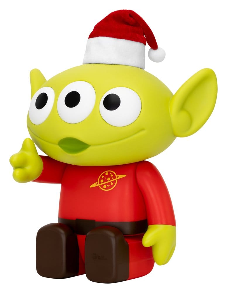 Toy Story SYAKING-BANG!! Figur-Spardose Alien Xmas ver. 33 cm