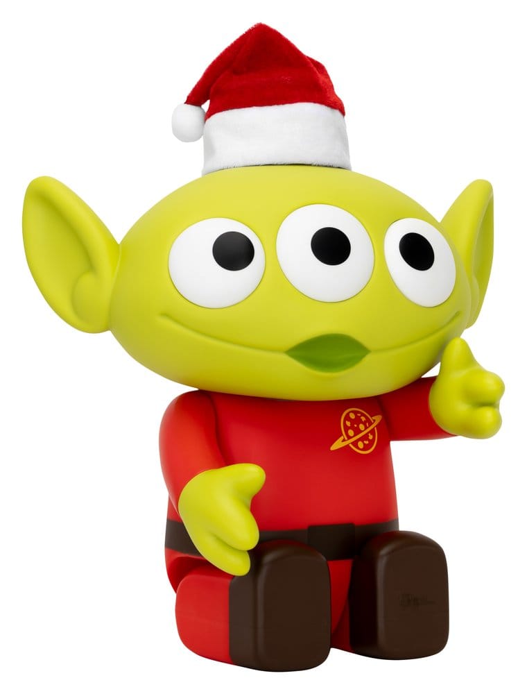 Toy Story SYAKING-BANG!! Figur-Spardose Alien Xmas ver. 33 cm