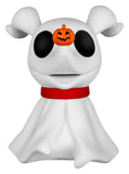 The Nightmare Before Christmas Palm Size Figur Spardose Zero 11 cm