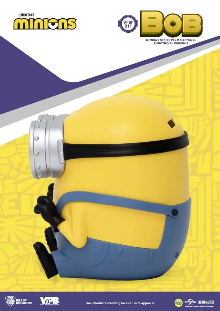 Minions Piggy Vinyl Spardose Bob 10 cm