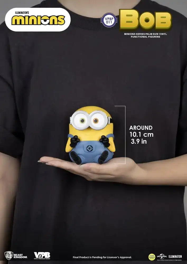 Minions Piggy Vinyl Spardose Bob 10 cm