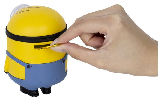 Minions Vinyl Spardose Palm Size Series James 11 cm