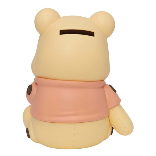 Winnie Puuh Piggy Vinyl Spardose Winnie the Pooh 12 cm