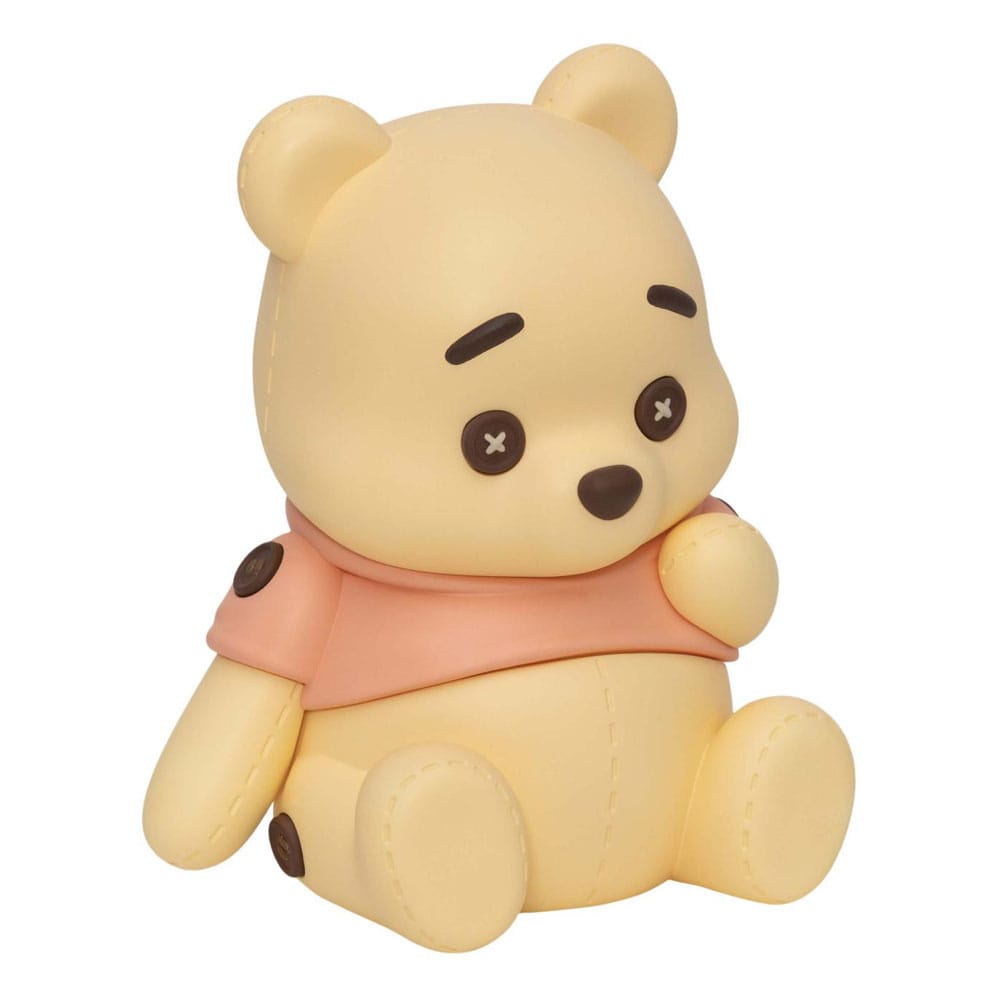 Winnie Puuh Piggy Vinyl Spardose Winnie the Pooh 12 cm