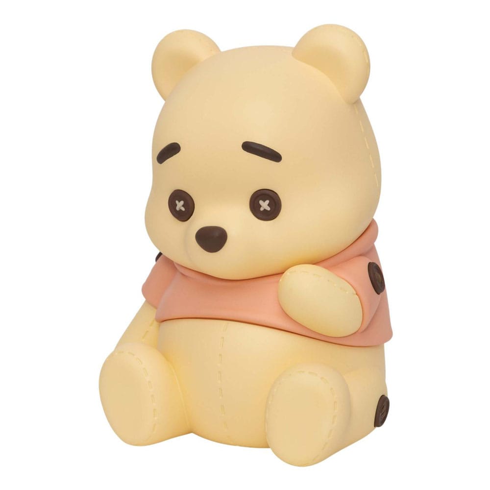 Winnie Puuh Piggy Vinyl Spardose Winnie the Pooh 12 cm