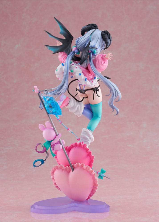 Original Character PVC Statue 1/7 Panish illustration by Annoano 27 cm