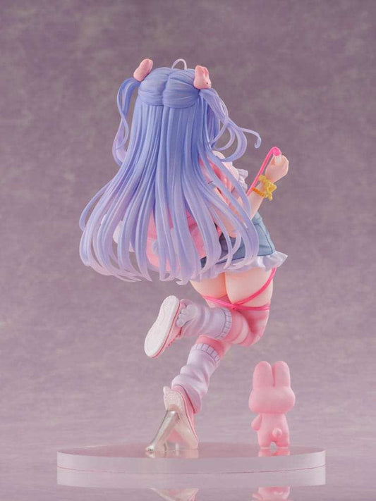 Original Character PVC Statue 1/6 Skipping Rope Girl Miu Hazuki illustration by Yuyuko 22 cm