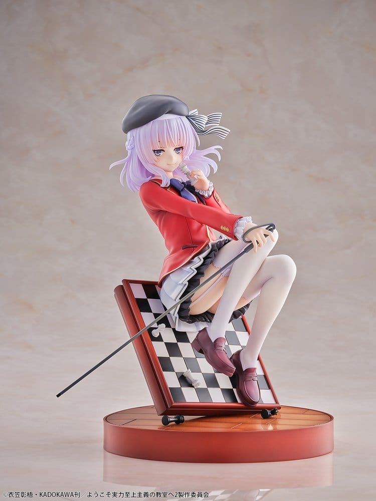 Classroom of the Elite PVC Figur 1/7 Arisu Sakayanagi 20 cm