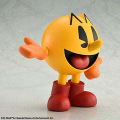 Pac-Man PVC Statue SoftB Half PAC-MAN (re-run) 15 cm