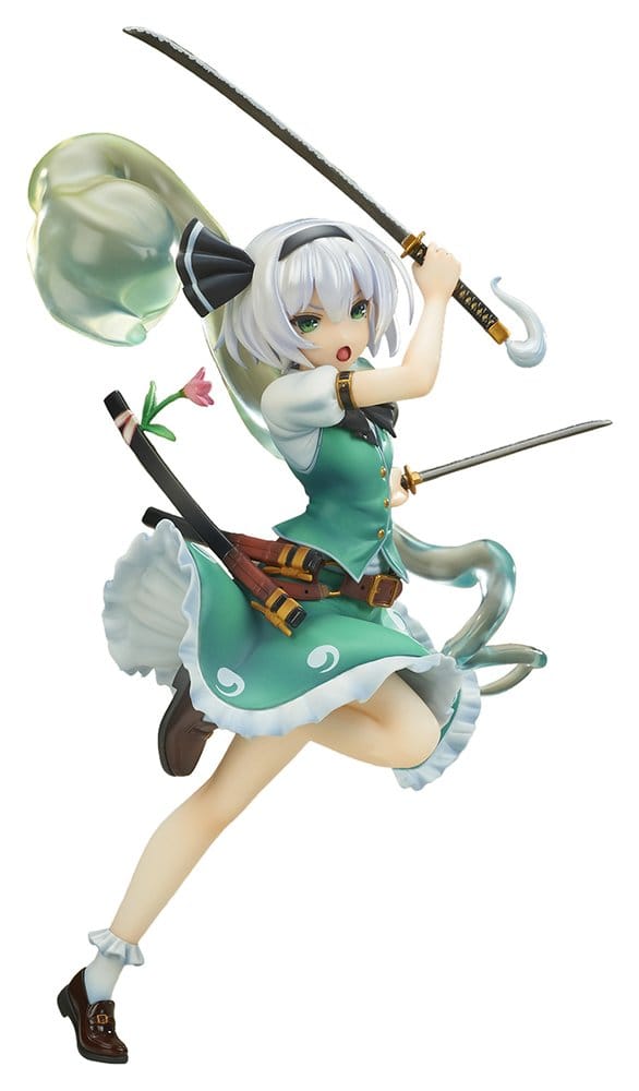 Touhou Project PVC Figur Youmu Konpaku 20 cm