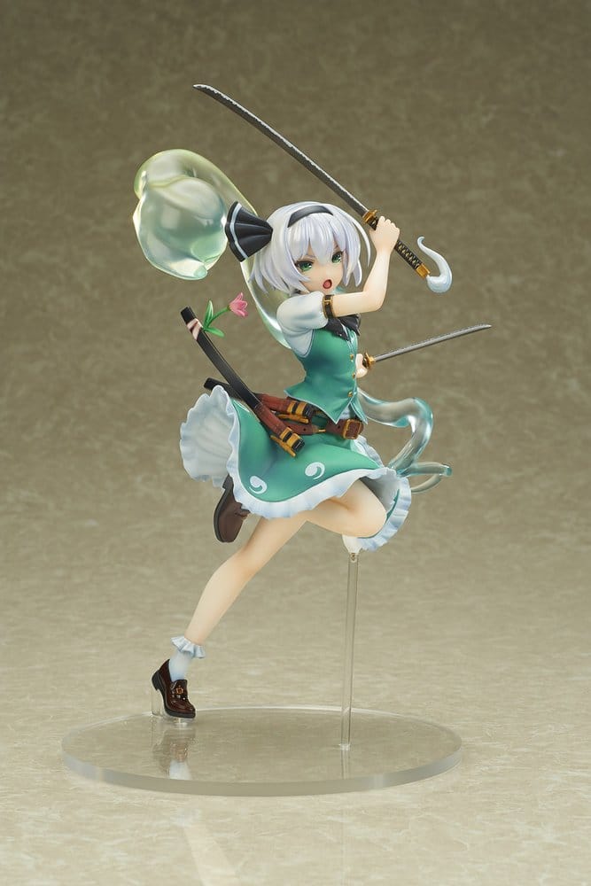 Touhou Project PVC Figur Youmu Konpaku 20 cm