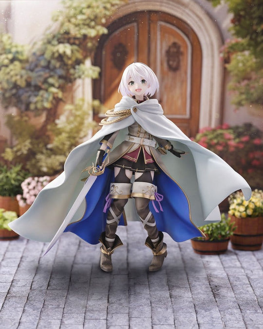 Wandering Witch: The Journey of Elaina PVC Figur 1/7 Amnesia 24 cm