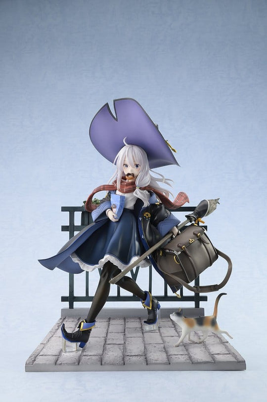 Wandering Witch: The Journey of Elaina PVC Figur 1/7 Elaina DX Ver. 29 cm