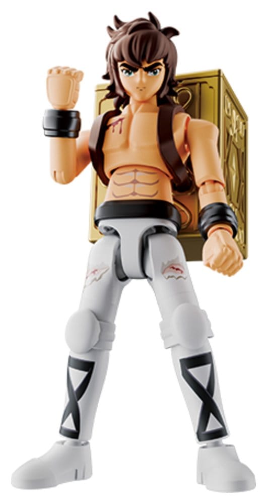Saint Seiya Blokees Plastic Model Kit Galaxy Version 1 Blind Box Display (9)