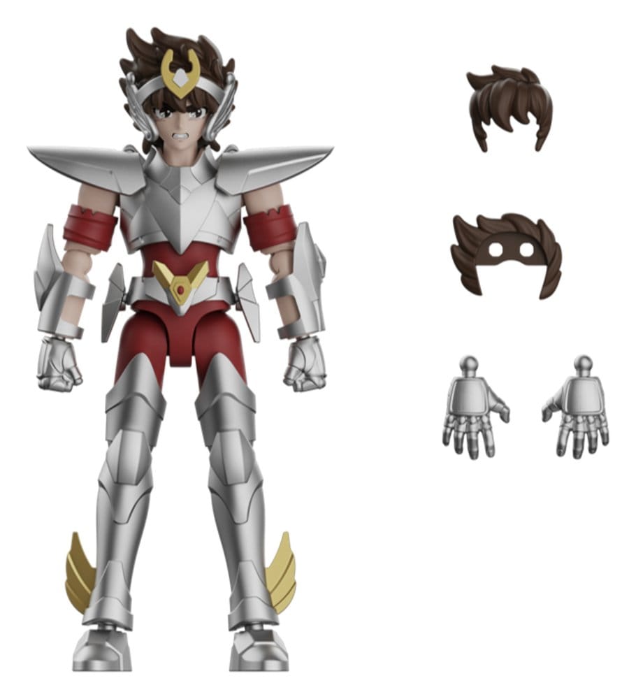 Saint Seiya Blokees Plastic Model Kit Galaxy Version 4 Blind Box Display (9)