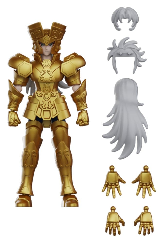 Saint Seiya Blokees Plastic Model Kit Galaxy Version 4 Blind Box Display (9)