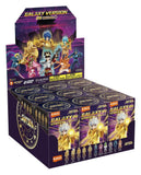 Saint Seiya Blokees Plastic Model Kit Galaxy Version 4 Blind Box Display (9)