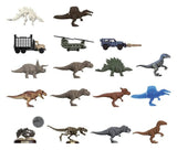 Jurassic Park Blokees Bausätze Terraventure Sortiment (12)