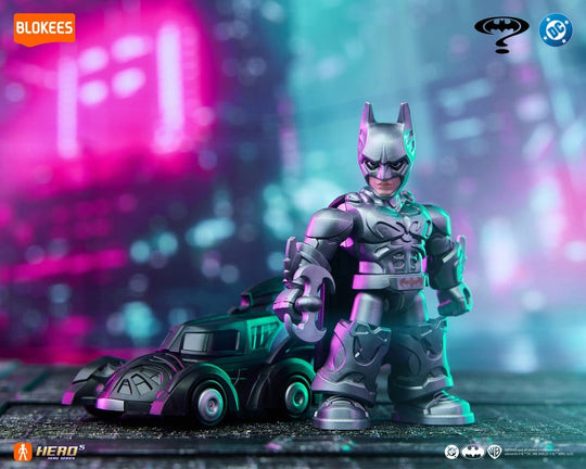 DC Comics Blokees Bausätze Hero Defender Sortiment (12)