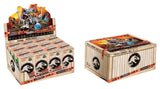 Jurassic World Blokees Plastic Model Kit Terraventure Blind Box Display (12)