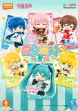 Hatsune Miku Blokees Plastic Model Kit DaaVibe Blind Box Display (6)