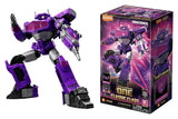 Transformers Blokees Plastic Model Kit Shockwave