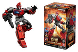Transformers Blokees Plastic Model Kit Ironhide