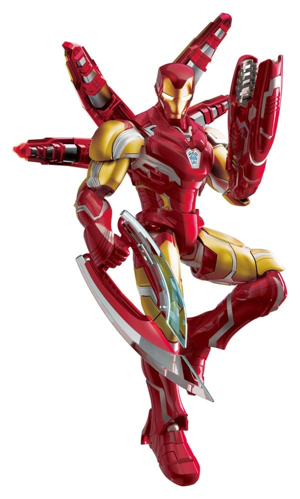 Marvel Blokees Bausatz Iron Man