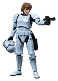 Star Wars Blokees Plastic Model Kit Luke Skywalker
