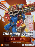 Marvel Rivals Blokees Plastic Model Kit Rocket Raccoon