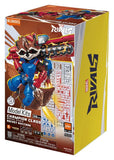 Marvel Rivals Blokees Plastic Model Kit Rocket Raccoon