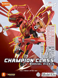 Marvel Rivals Blokees Plastic Model Kit Peni Parker