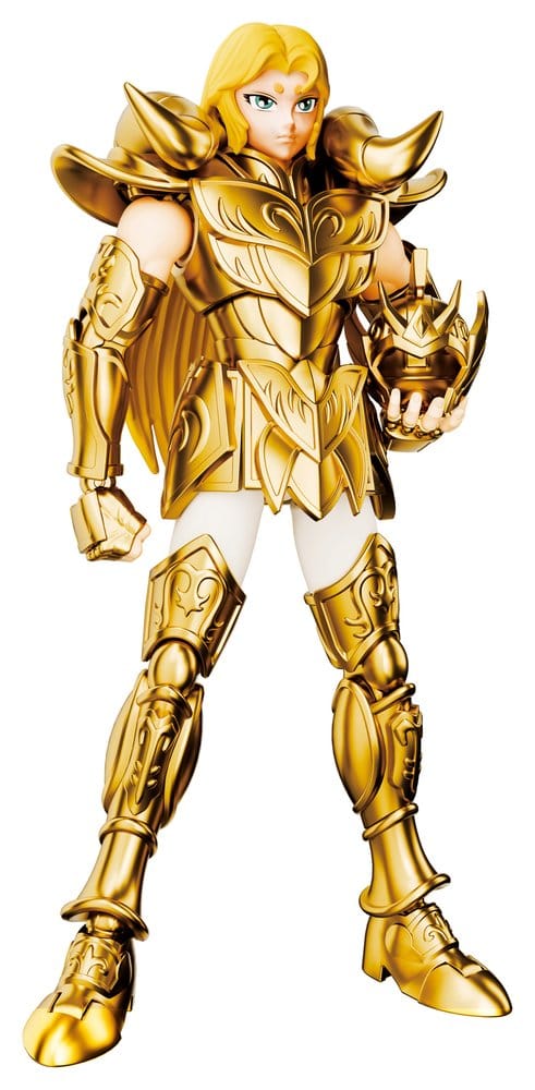Saint Seiya Blokees Plastic Model Kit Aries Mu