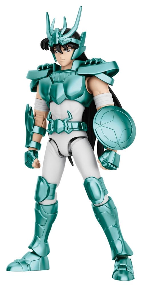 Saint Seiya Blokees Plastic Model Kit Dragon Shiryu