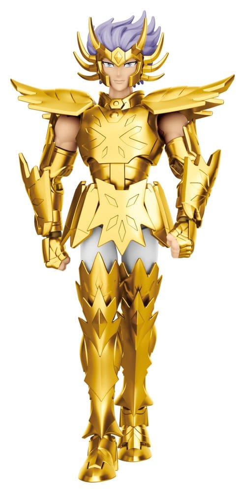 Saint Seiya Blokees Plastic Model Kit Cancer Deathmask