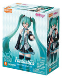 Hatsune Miku Fantastics Blokees Plastic Model Kit Hatsune Miku