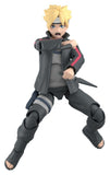 Naruto Blokees Plastic Model Kit Boruto Uzumaki