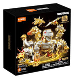 Transformers (2026) Blokees Plastic Model Kit X Yearly Version
