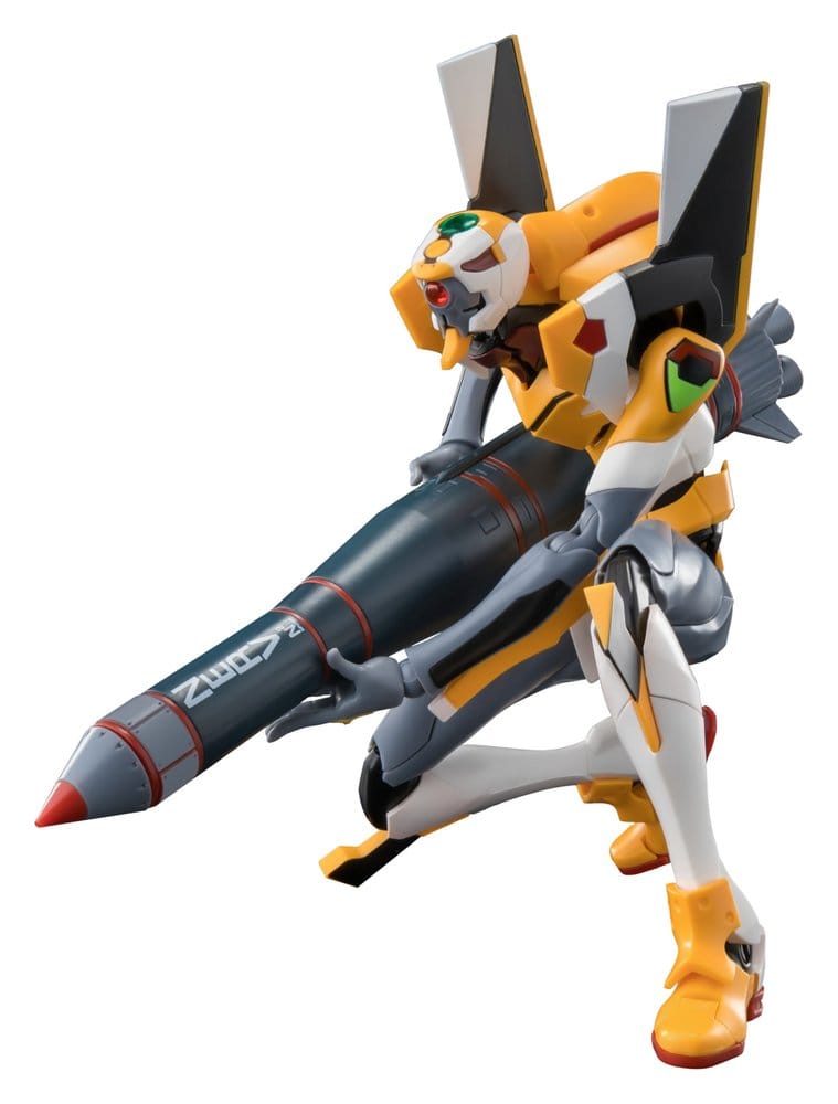 Evangelion Blokees Plastic Model Kit Proto Type 00