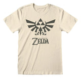 The Legend of Zelda T-Shirt Hyrule Logo