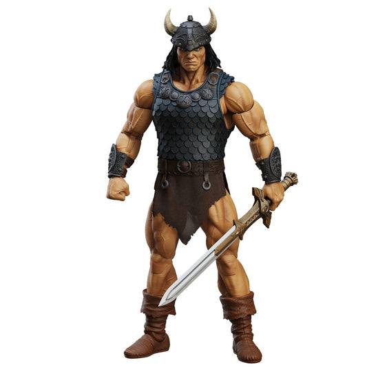 Conan der Barbar Epic H.A.C.K.S. Actionfigur 1/12 Conan: Reaver of the Black Coast