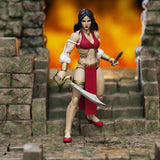 Conan der Barbar Epic H.A.C.K.S. Actionfigur 1/12 Bêlit: Queen of the Black Coast