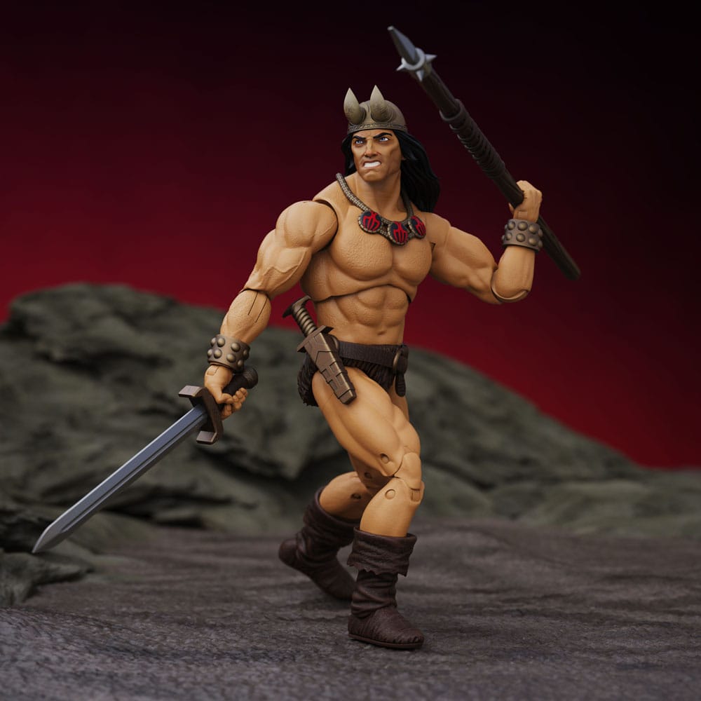 Conan der Barbar Epic H.A.C.K.S. Actionfigur 1/18 Conan: The Barbarian