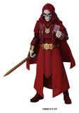Conan Epic H.A.C.K.S. Actionfigur 1/12 Thulsa Doom: Undead Sorcerer