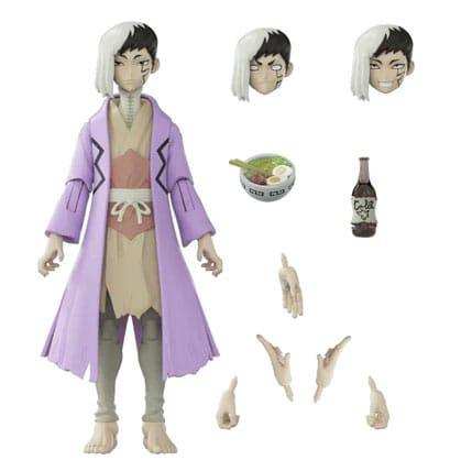 Dr. Stone Actionfigur Gen - Smalltinytoystore