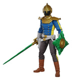 Hero H.A.C.K.S. Core Actionfigur 1/18 Heroes and Villains Wave 1 Jett Steelblade: Stellar Knight of Accord