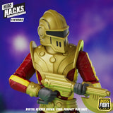 Hero H.A.C.K.S. Core Actionfigur 1/18 Heroes and Villains Wave 1 Stellar Guard: Cosmic Defender of Accord