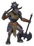 Hero H.A.C.K.S. Core Actionfigur 1/18 Heroes and Villains Wave 1 Minos Auroxos: Labyrinthian Warrior