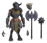 Hero H.A.C.K.S. Core Actionfigur 1/18 Heroes and Villains Wave 1 Minos Auroxos: Labyrinthian Warrior